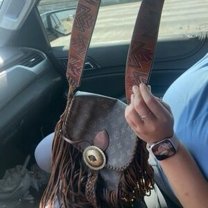 Revamped Louis Vuitton